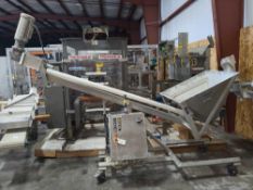 Hapman Helix Screw Conveyor