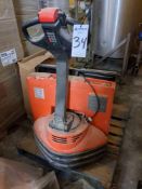 Toyota 7HBW23 Electric Pallet Jack