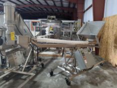 NEW Hapman Helix Screw Conveyor