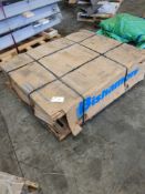 NEW Bishamon EZ-30 Accordion Bellows pallet lifter