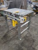 NEW Powered Roller Conveyor Section