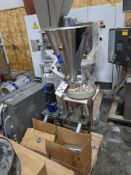 Spee-Dee CB6S-194 Volumetric Feeder