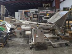 Hapman Helix Screw Conveyor