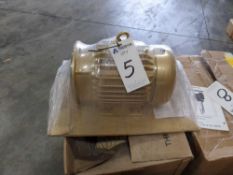 NEW Baldor CEM3665T Reliance Motor