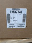 NEW Baldor EM3774T Reliance Motor