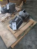 Sew-Eurodrive Helical Gearmotors