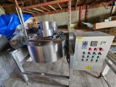 Popcorn Popping Line