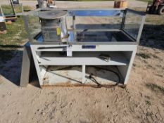 Gold Medal Corn Treat Center