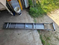 Custom 40 Foot Conveyor