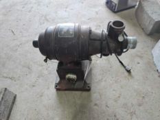 Antique Steiner Manufacturing Company Motor