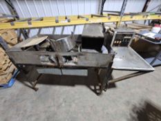 Cretors Popcorn Popper