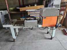 Belco ISTC 2016 Shrink Tunnel