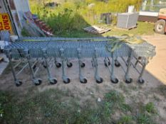 NestaFlex 376 Accordion Conveyor