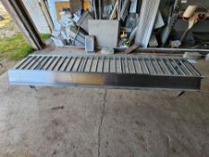 Roller Conveyor Section