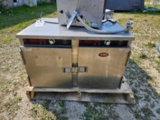 FWE Hot Box And Included Miscellaneous Equipment