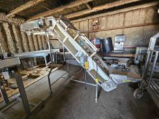 Food Process Systems Inc 6000 Decline Conveyor