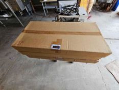 (3) NEW Neon Cashier Signs