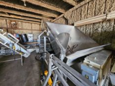 Custom Made Ribbon Blender