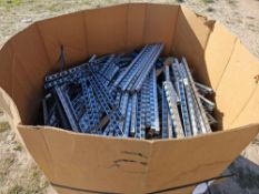 Pallet Of Sliding Pallet Racking