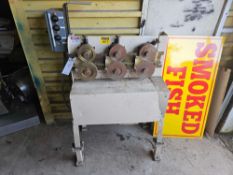 Rope Sizing Machine Used For Taffy