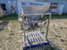 Weighpack Floor Hopper