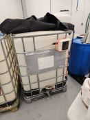 Schutz 3600 Pound Liquid Tote