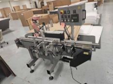 Universal Labeling Systems SL-1500 Right Hand Wraparound Labeler