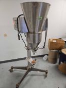 Per-Fil Micro-Fill Single Nozzle Filler