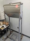 Stainless Steel Hopper