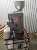 Oden Corporation PF3K Pro Fill 3000 Single Head Tabletop Filler