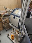 Domino A320i Inkjet Printer