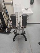 Drive Belt/Bottomless Conveyor