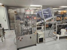 Kalix KX70 Hot Air Plastic Tube Filler/Sealer