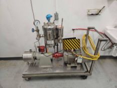 Durrex Homogenous ans Emulsification Pump