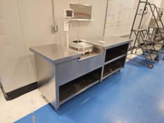 Stainless Steel Table