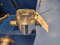 Bunting Magnetics MLT-C-2-F Sanitary Trap