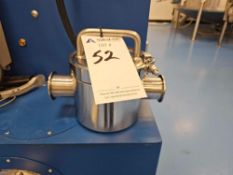 Bunting Magnetics MLT-C-2-F Sanitary Trap