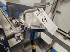 Bunting Magnetics MLT-C-2-F-394 Sanitary Trap