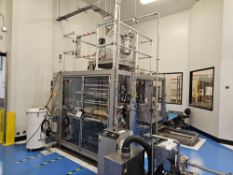 10 Lane INV Stick Pack Vertical Form Fill and Seal