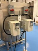 Used ABB ACS355 Control Panel