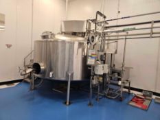 Bulk Bid for Tank, Pump, and Controls