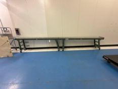 Incline Rolling Conveyor