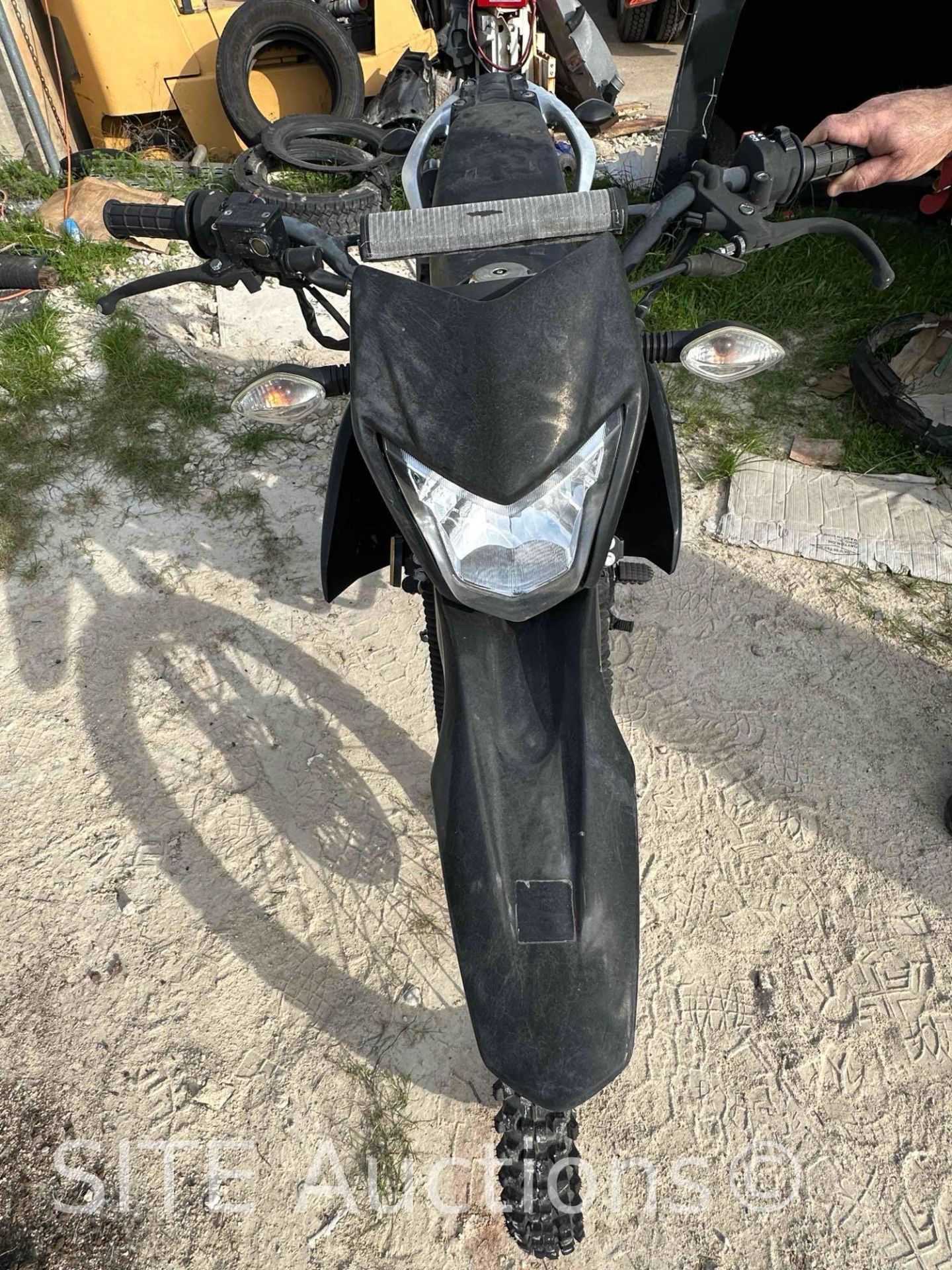 2021 Haosen Hawk 250 Dirt Bike - Image 3 of 11