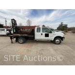 2006 Ford F250 SD Extended Cab Drill Rig Truck