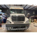 2007 Freightliner Columbia T/A Sleeper Truck Tractor