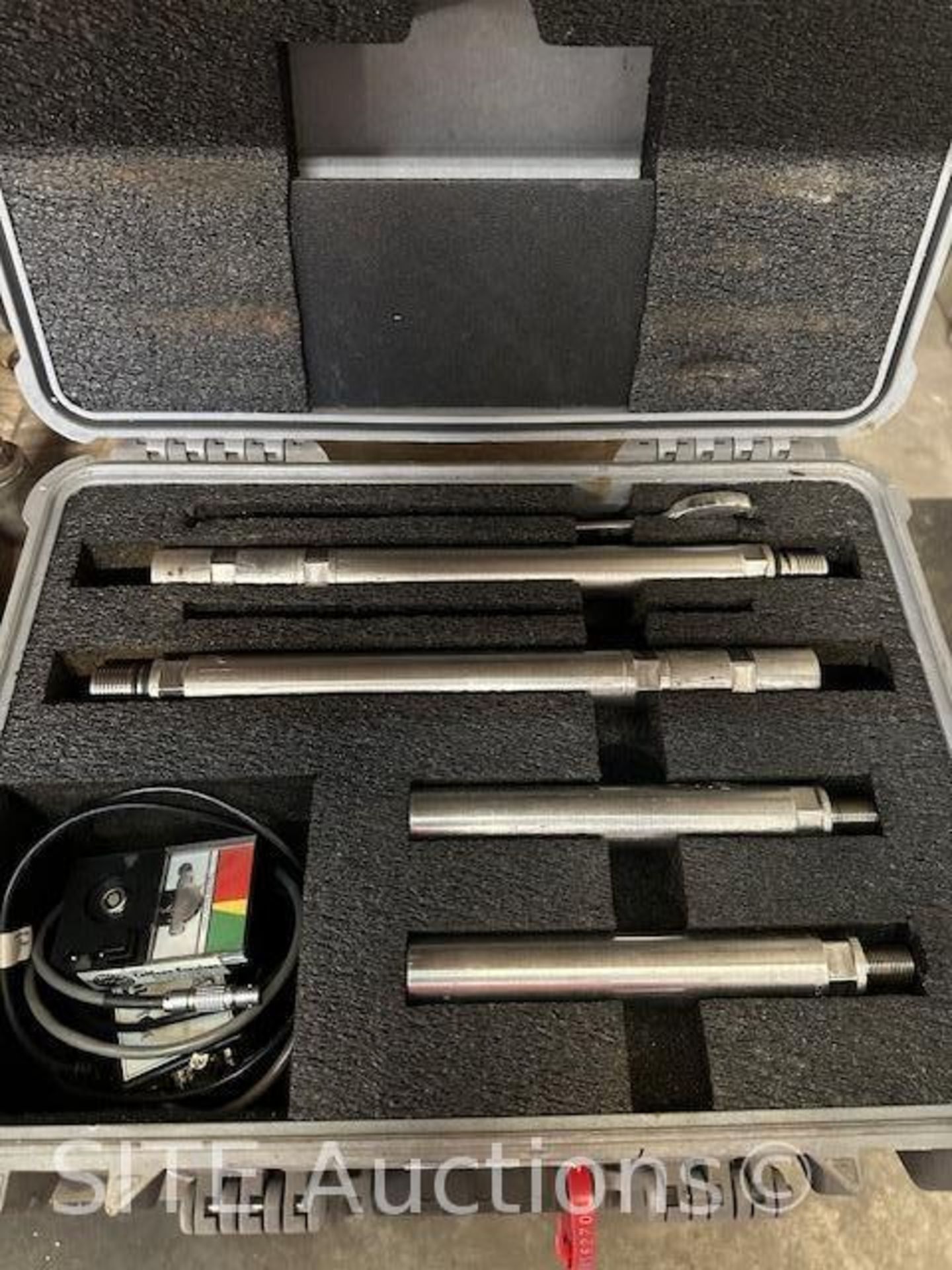 Wireline Calscan Badger 15K PSI Downhole Temp & Pressure Memory Tool