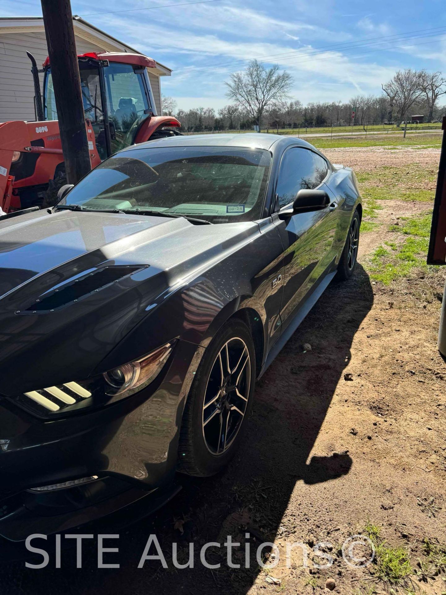 2015 Ford Mustang GT Coupe - Image 3 of 16