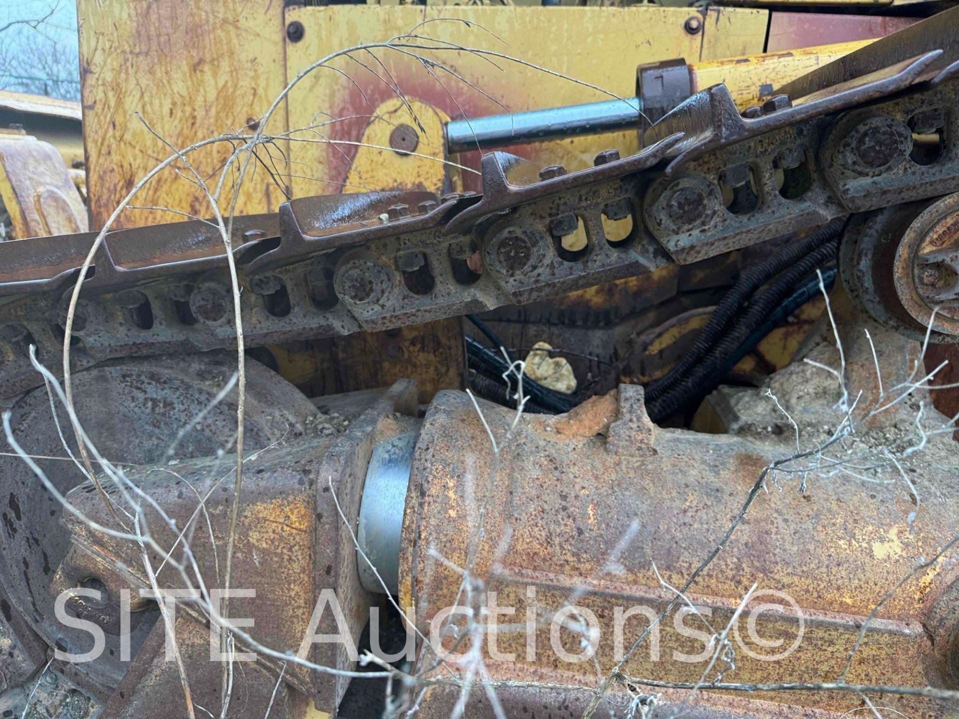 1997 CAT D5M XL Crawler Dozer - Image 11 of 29