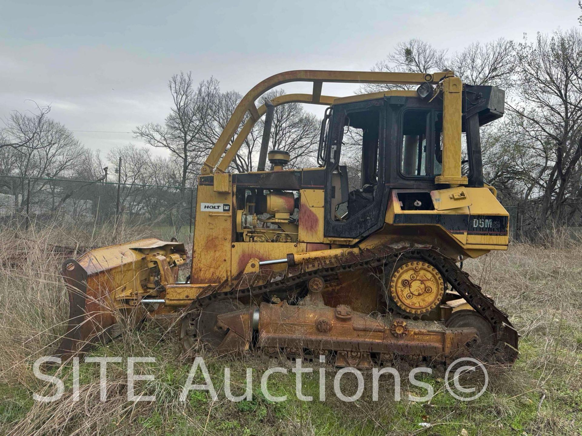 1997 CAT D5M XL Crawler Dozer - Image 2 of 29