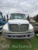 2008 International 4300 S/A Cab & Chassis Truck